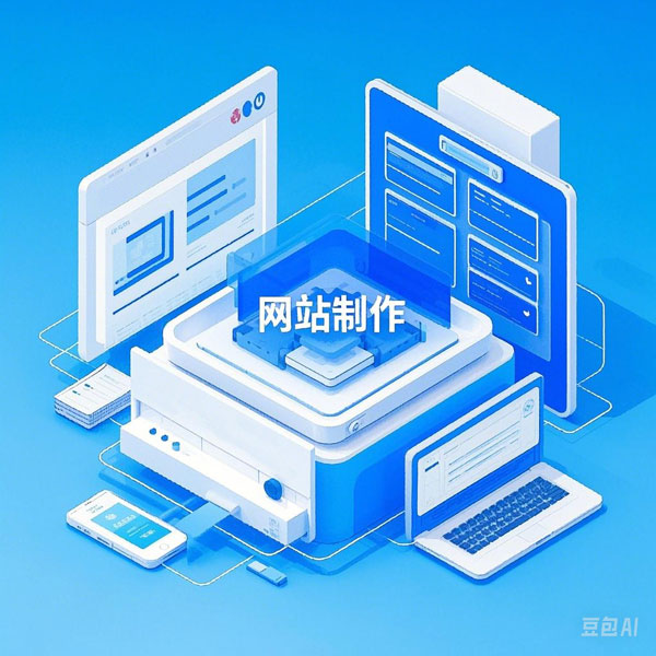 数字赋能，智领未来：一站式网站建设、小程序开发、公众号开发及软件定制服务